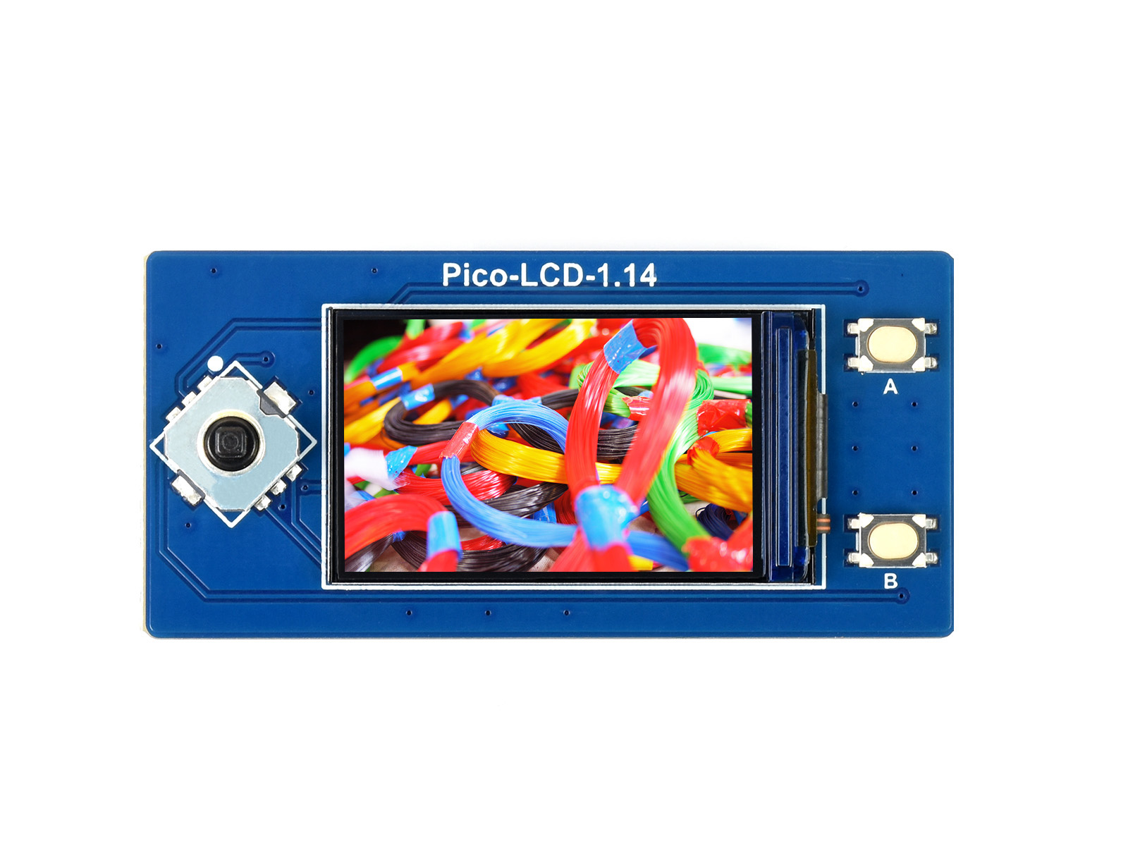 Waveshare 1,14-Zoll-LCD-Anzeig – Raspberry Pi Kit Bewertung und Preis