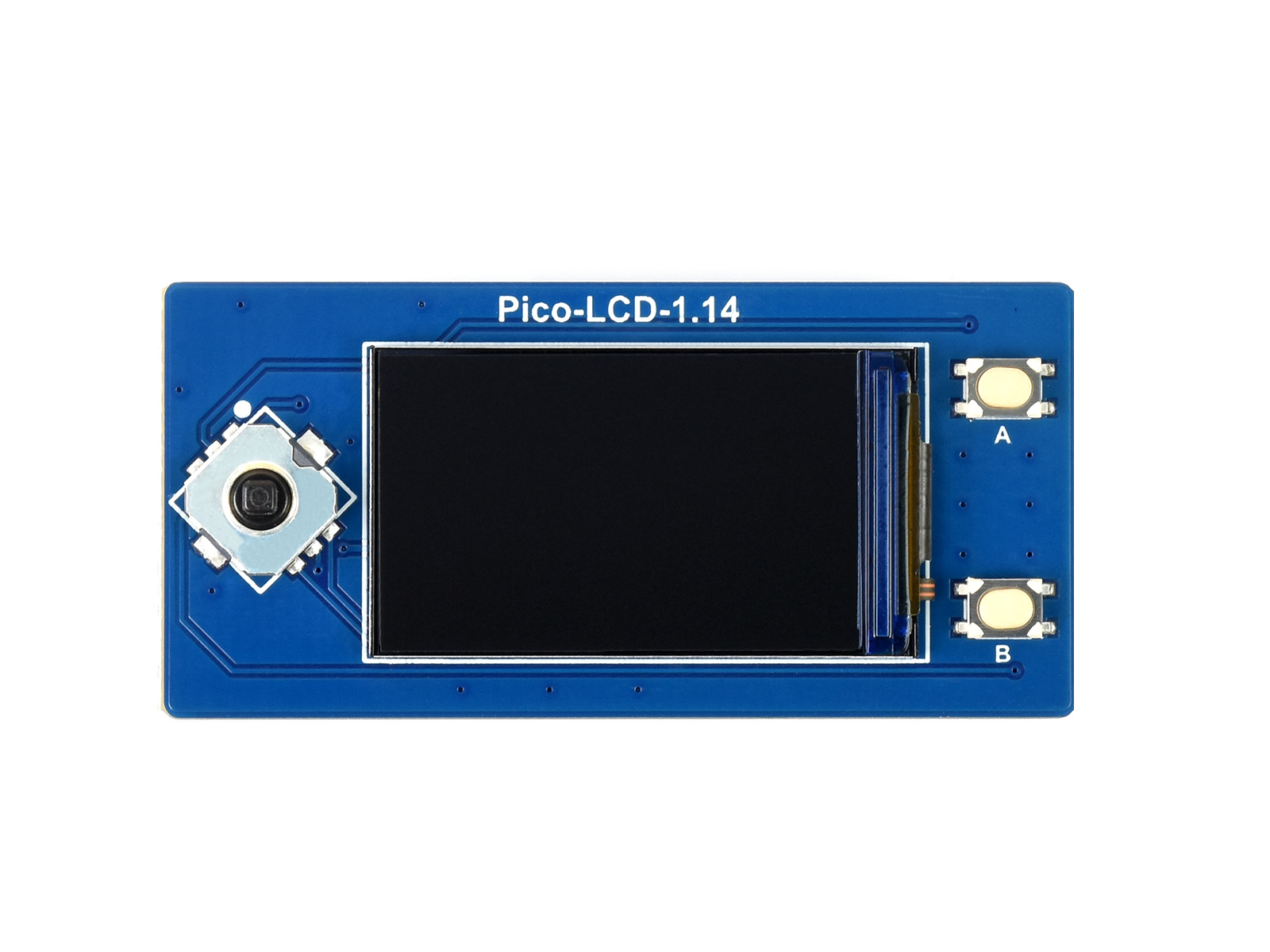 Waveshare 1,14-Zoll-LCD-Anzeig – Raspberry Pi Kit Bewertung und Preis