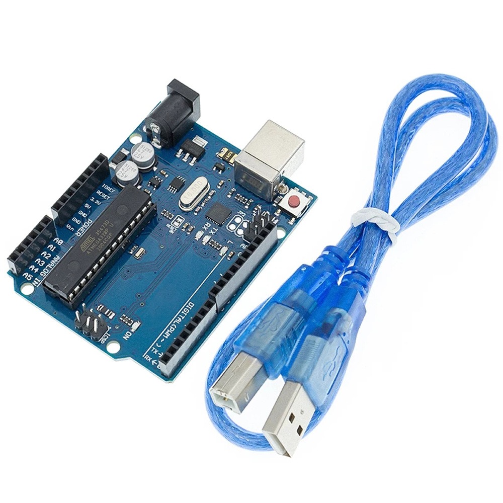 Uno R3 Dip Entwicklungsboard A – Arduino Kit Bewertung und Preis