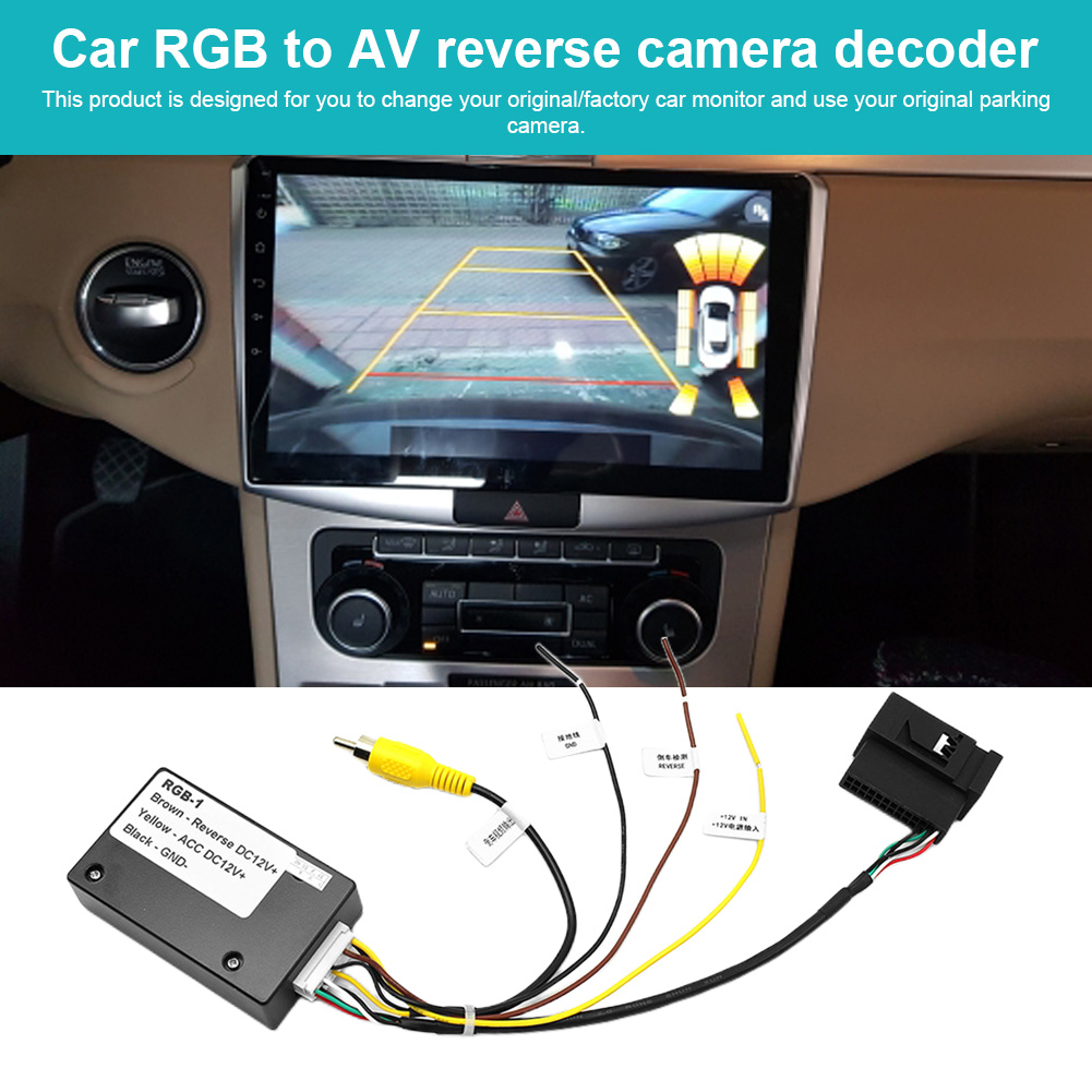12V Auto Rückfahr kamera RGB z – Pi Camera Cable Bewertung und Preis