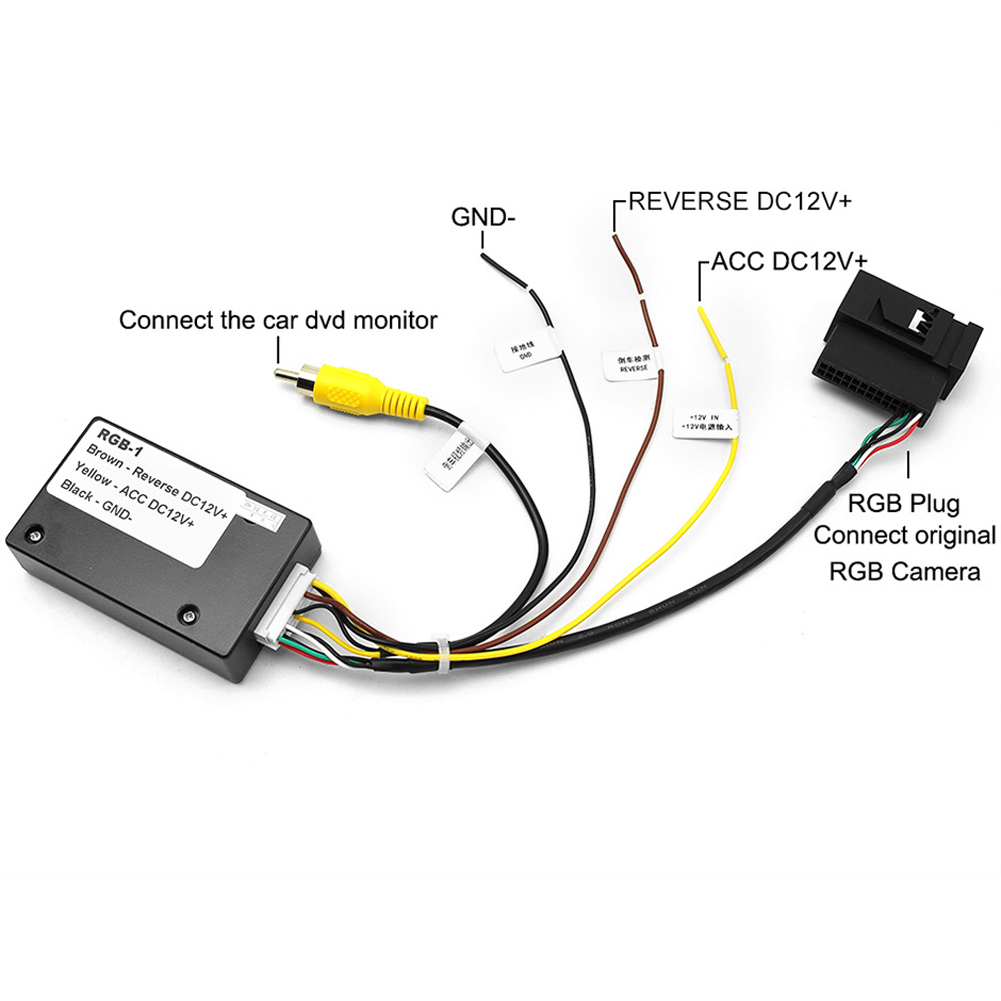 12V Auto Rückfahr kamera RGB z – Pi Camera Cable Bewertung und Preis