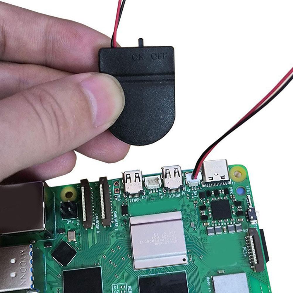 Für Raspberry Pi 5 Fall RTC Uh – Pi 5 Case Bewertung und Preis
