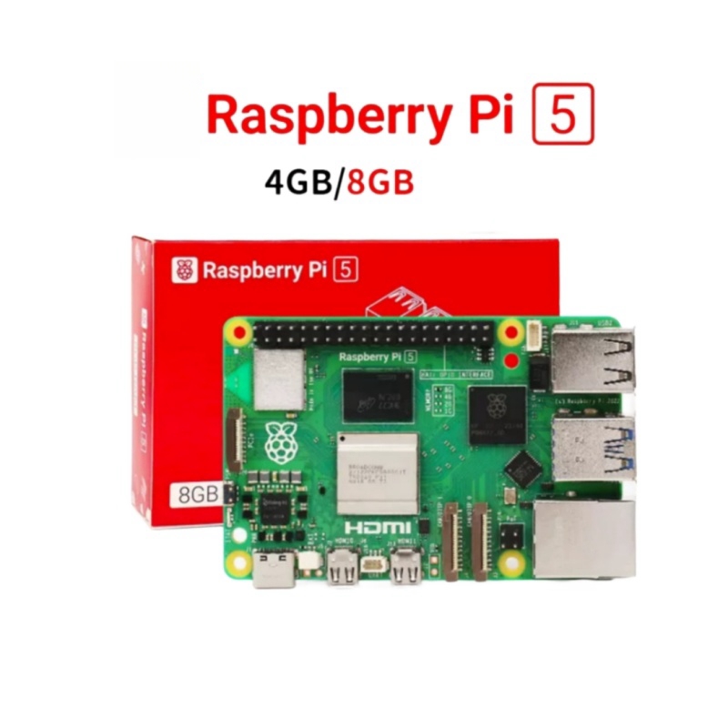 Raspberry Pi 5B 4G/8GB Generat – Raspberry Pi Bewertung und Preis
