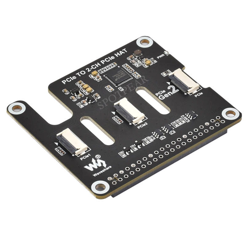 Raspberry Pi 5 PCIe auf 2-CH P – Pi Cooler Bewertung und Preis