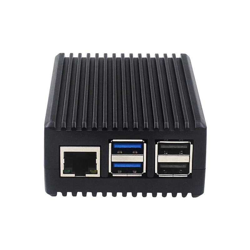 Raspberry Pi 5, Metallgehäuse, – Pi 5 Case Bewertung und Preis