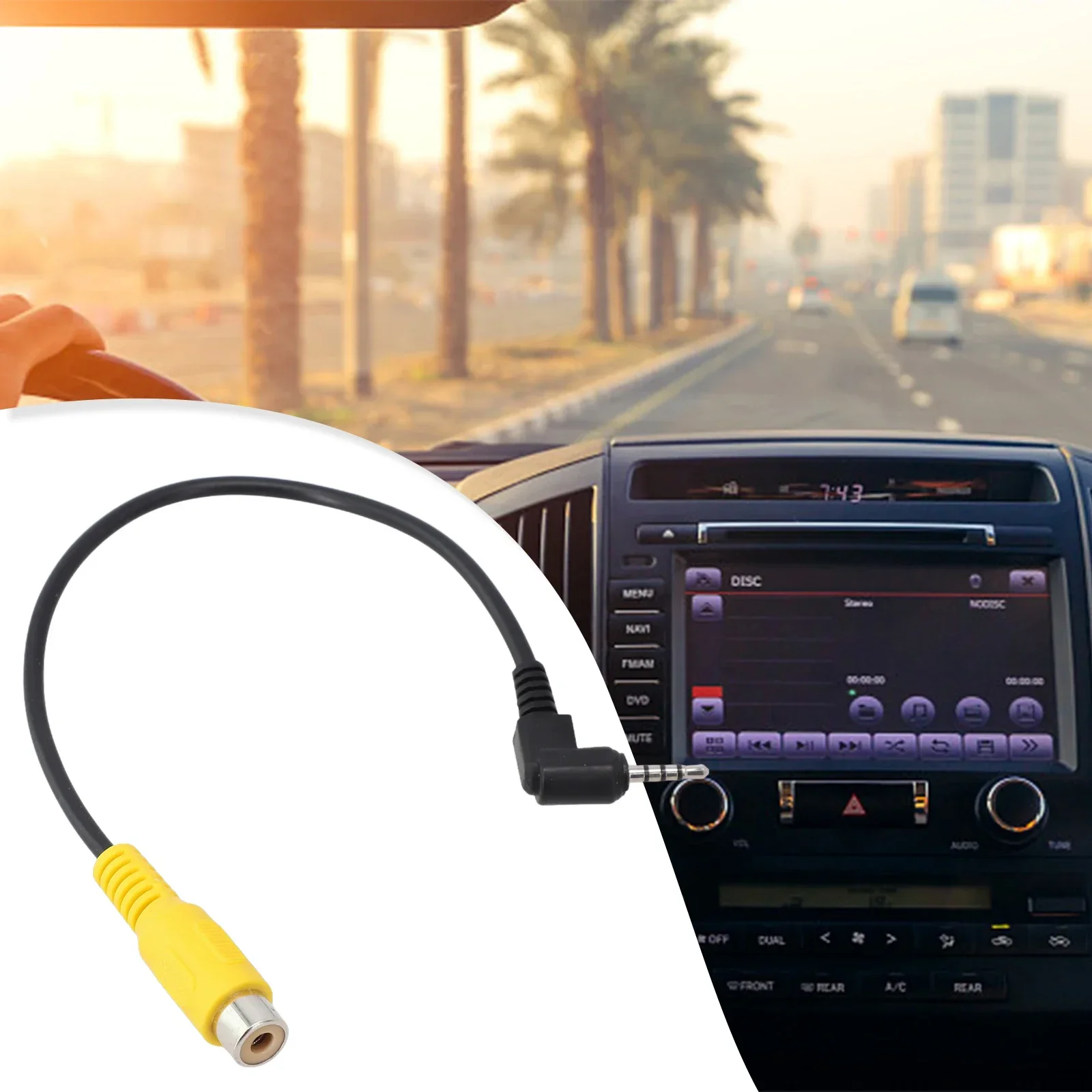 Auto-Navigations-Videokabel GP – Pi Camera Cable Bewertung und Preis