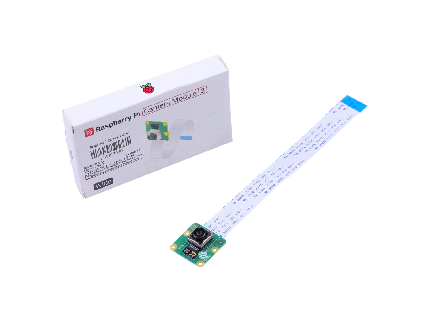 Raspberry Pi Kamera 3 Weitwink – Raspberry Pi Global Shutter Camera Imx296 Bewertung und Preis
