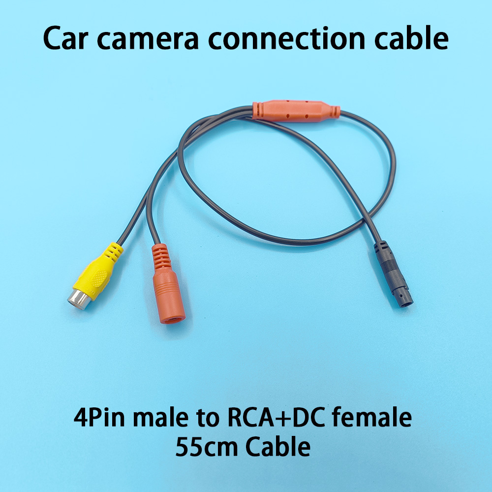 Autokabel, 4-poliger Stecker a – Pi Camera Cable Bewertung und Preis