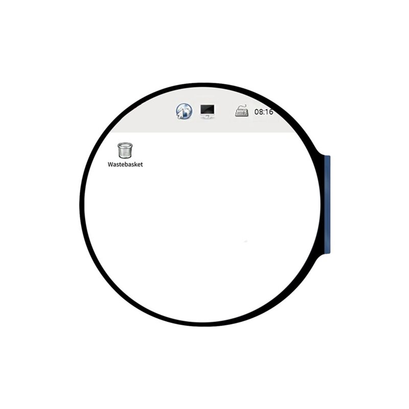 A52T DSI TFT LCD Runddisplay m – Raspberry Pi 5 Bewertung und Preis