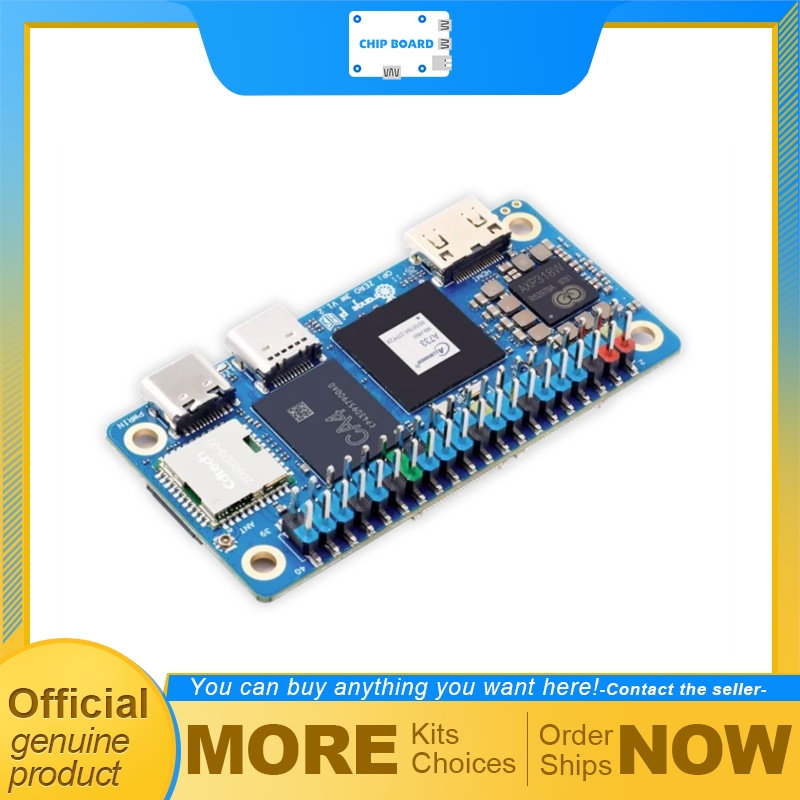 Orange Pi Zero 3W Mini-SBC-Boa – Pi Zero Bewertung und Preis