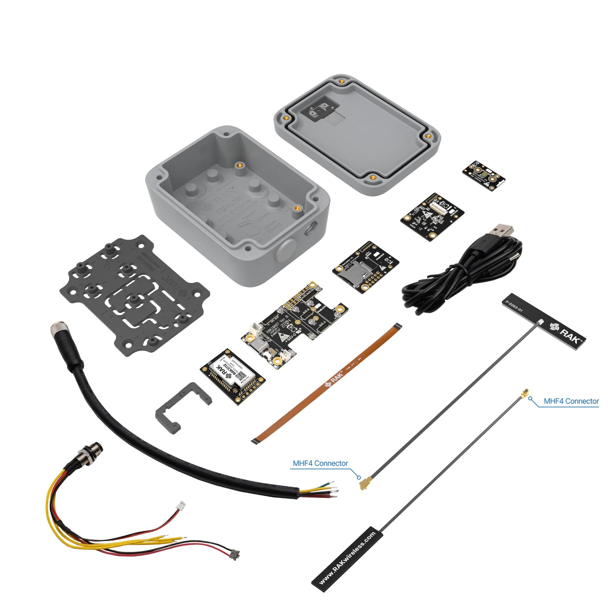 RAK10711 | WisBlock Mikrofon-S – Arduino Kit Bewertung und Preis