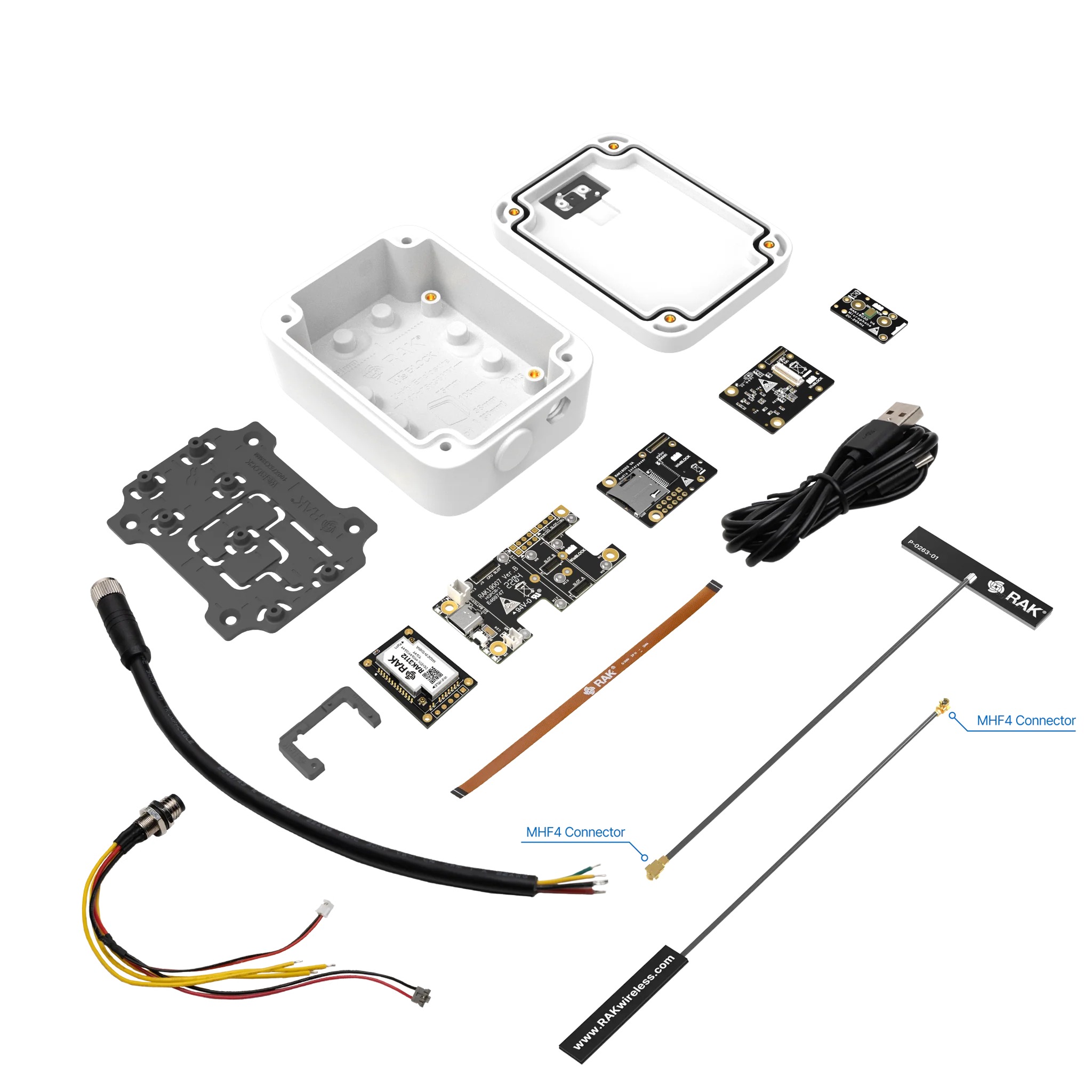 RAK10711 | WisBlock Mikrofon-S – Arduino Kit Bewertung und Preis