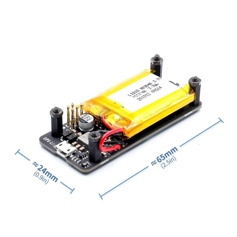 UPS-Lite-Modul für Raspberry P – Pi Zero Bewertung und Preis