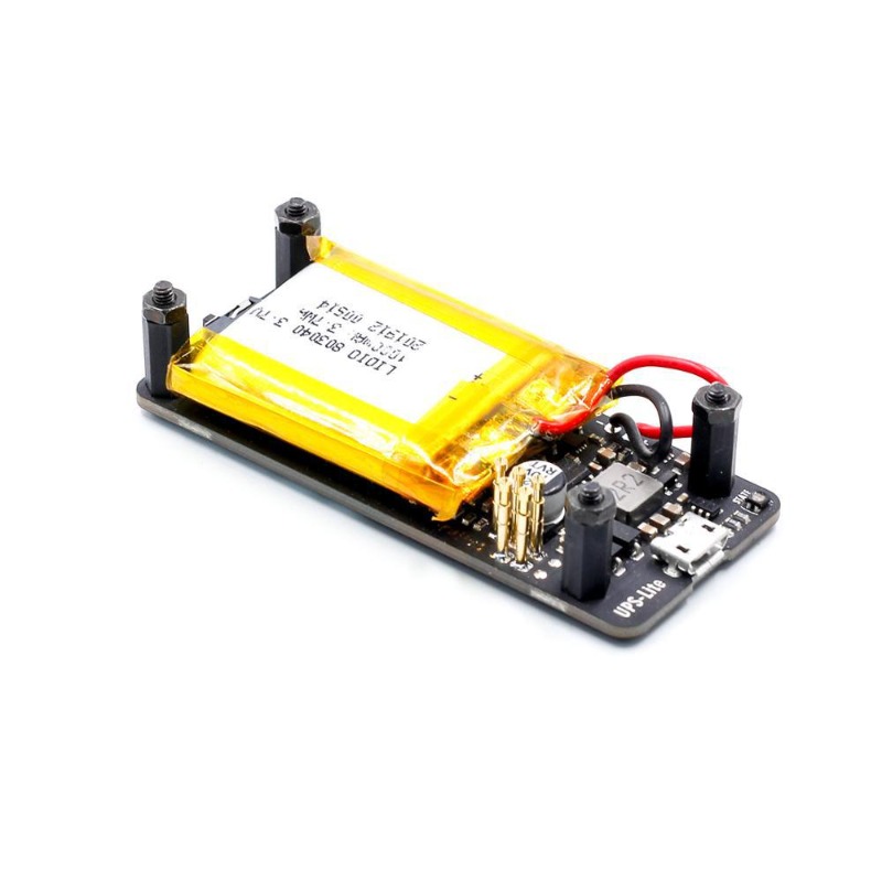 UPS-Lite-Modul für Raspberry P – Pi Zero Bewertung und Preis