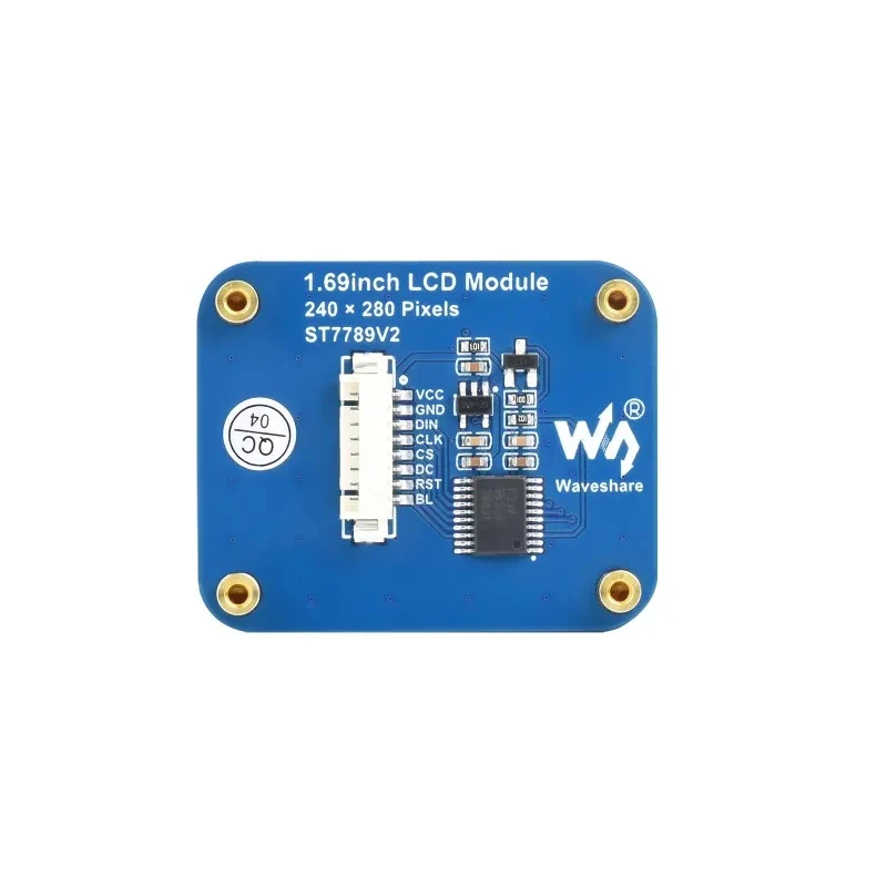 1,69 Zoll IPS LCD-Modul ST7789 – Pi Zero Bewertung und Preis