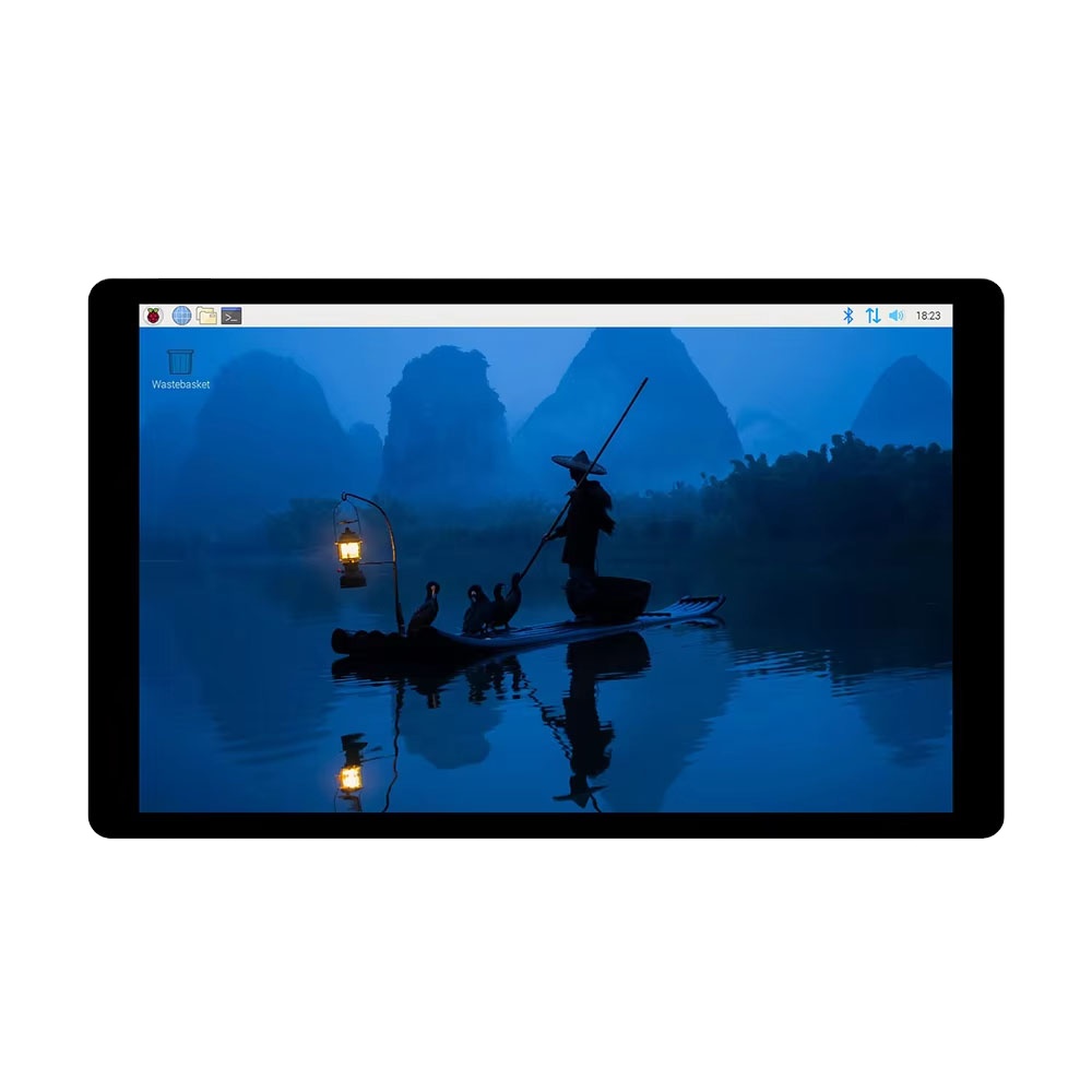 7-Zoll DSI LCD (E) Waveshare K – Pi Display Bewertung und Preis