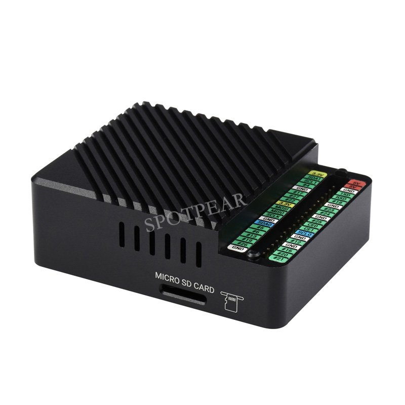 Raspberry Pi CM4 Dual ETH Mini – Pi 4 Case Bewertung und Preis
