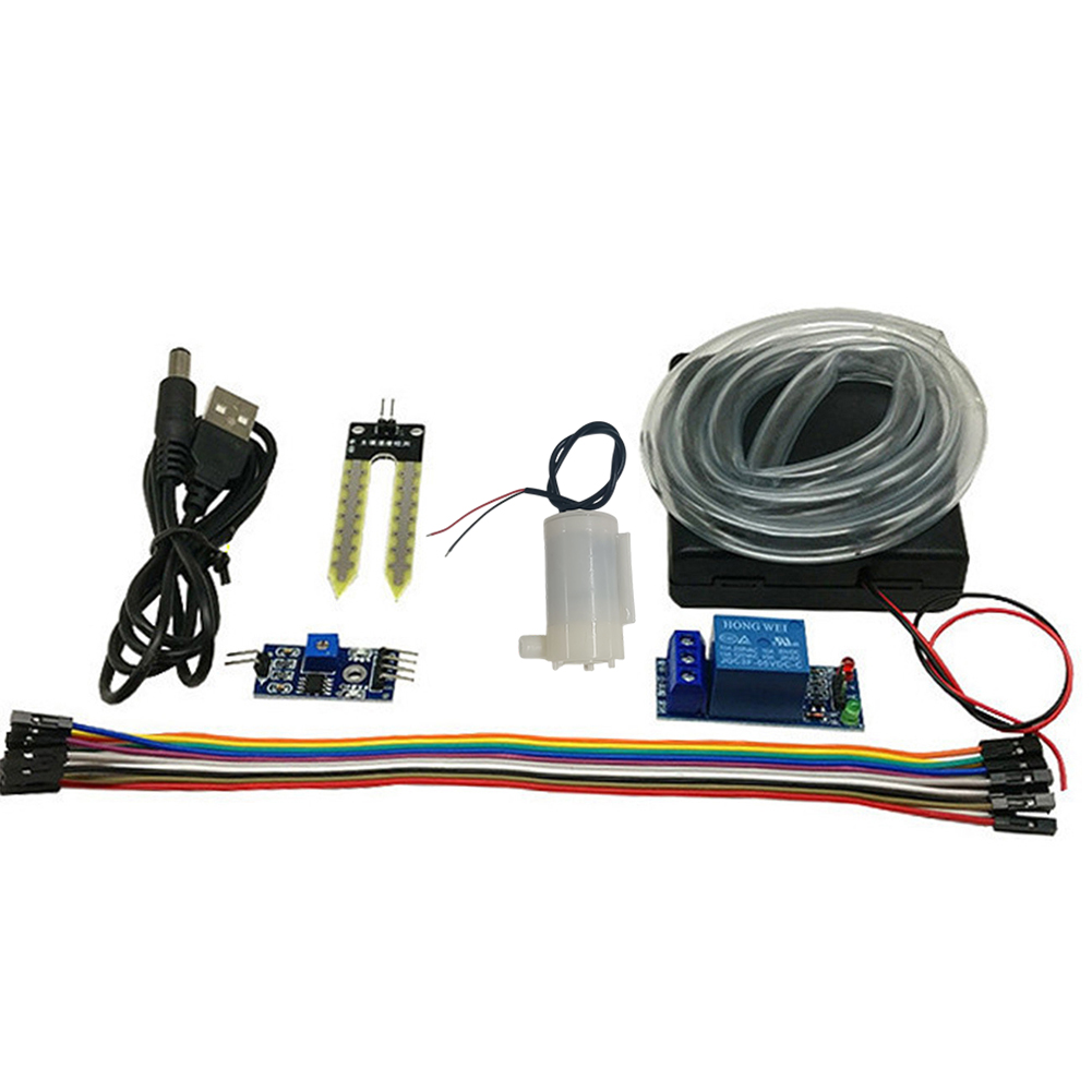 Automatisches Bewässerungs-Gar – Arduino Kit Bewertung und Preis