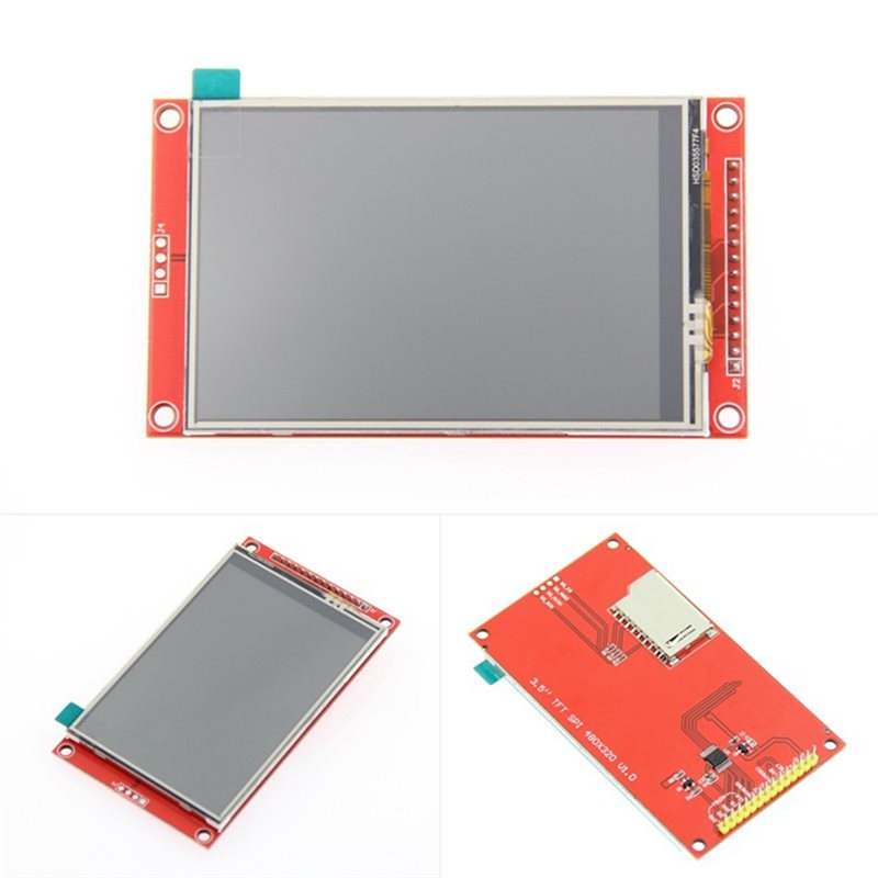 [Techverse]-TFT LCD-Anzeigemod – Arduino Kit Bewertung und Preis