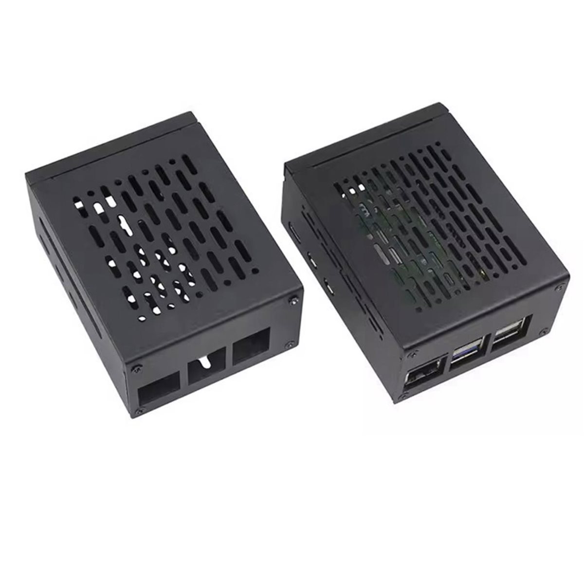 HGHO Metallgehäuse mit Lüfter  – Raspberry Pi 5 Bewertung und Preis