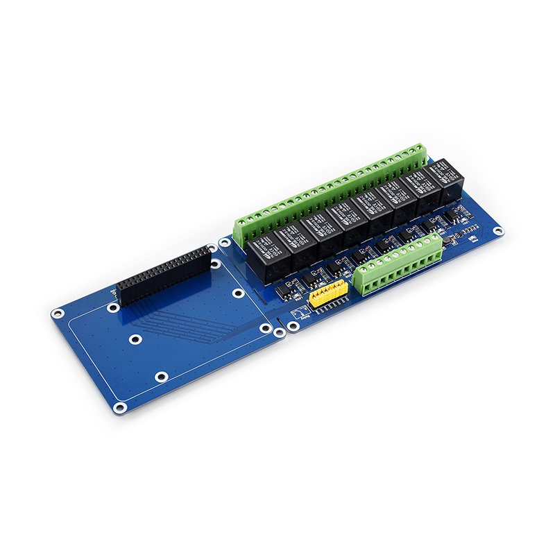 Himbeer-Pi 5/4b 8-Kanal-Relais – Pi Zero Bewertung und Preis