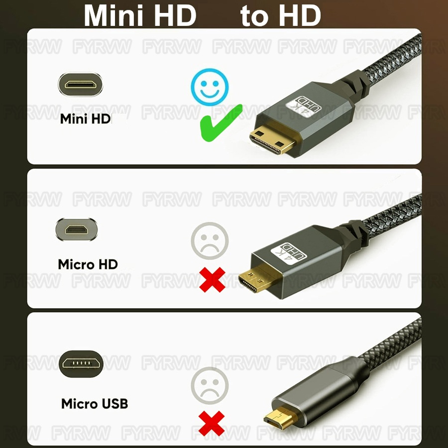 4K HDTV zu Mini HDMI-kompatibe – Pi Camera Cable Bewertung und Preis
