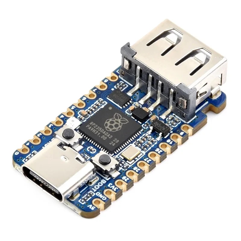 Raspberry Pi Pico 2 RP2350A En – Pi Zero Bewertung und Preis