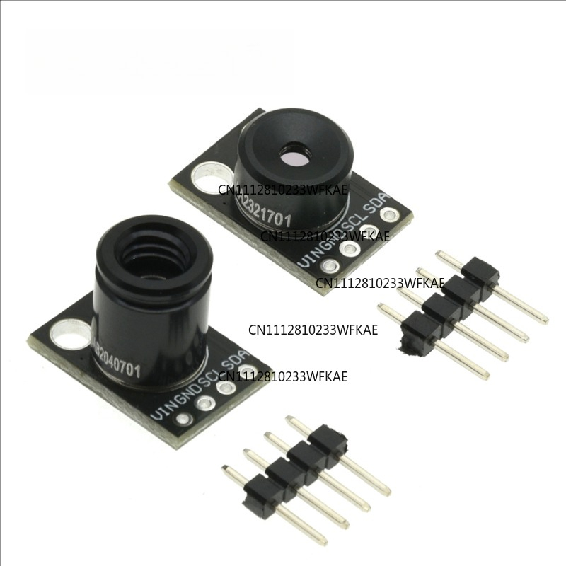 Wärmebildsensor-Modul für MLX9 – Arduino Kit Bewertung und Preis