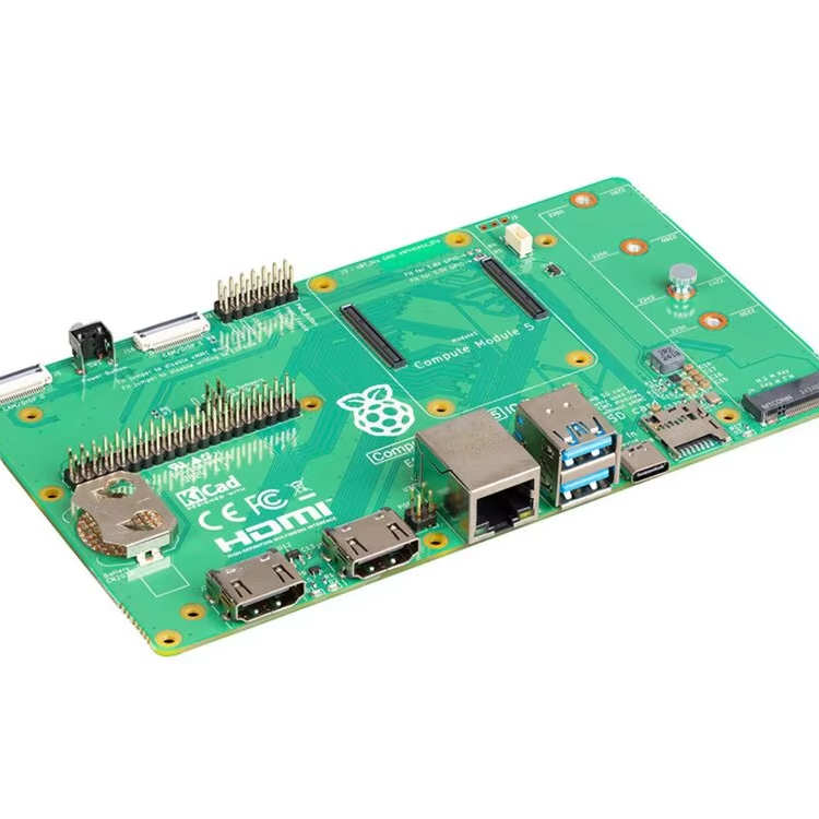 Raspberry Pi CM5 IO Board Entw – Raspberry Pi Bewertung und Preis
