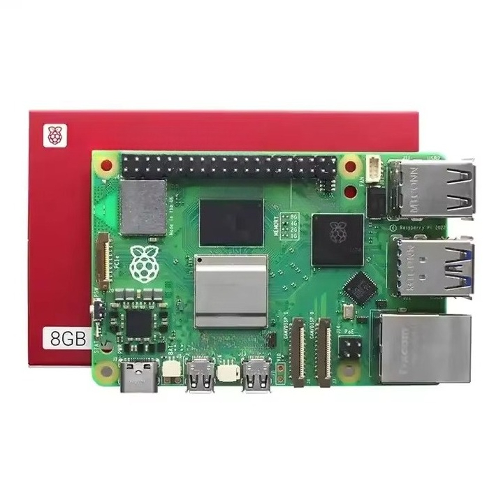Raspberry Pi 5 mit Broadcom BC – Raspberry Pi 5 Bewertung und Preis