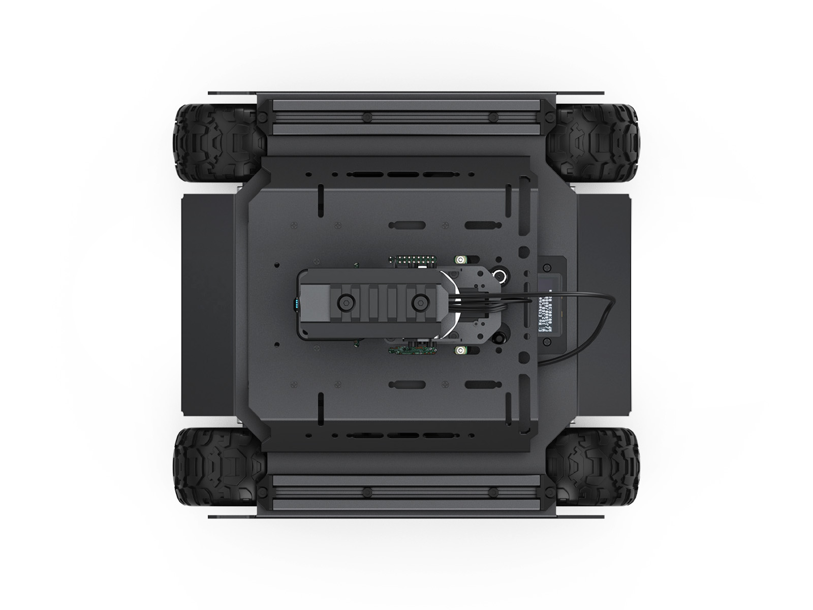 Waveshare Rover ROS 2 Open-Sou – Raspberry Pi 5 Bewertung und Preis