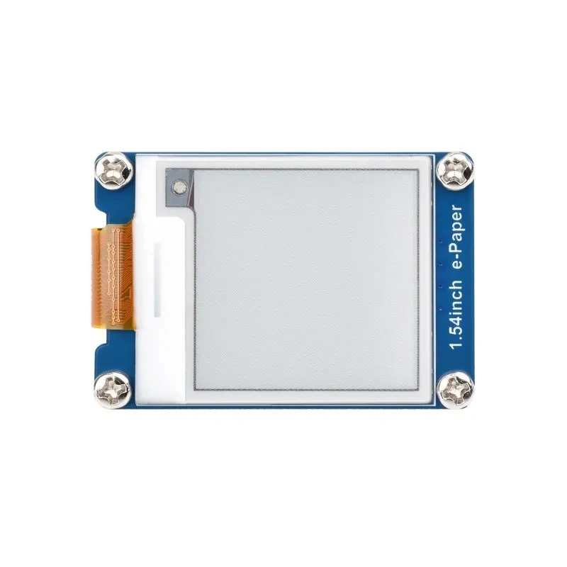1,54 Zoll E-Paper Display Modu – Raspberry Pi 4 Bewertung und Preis