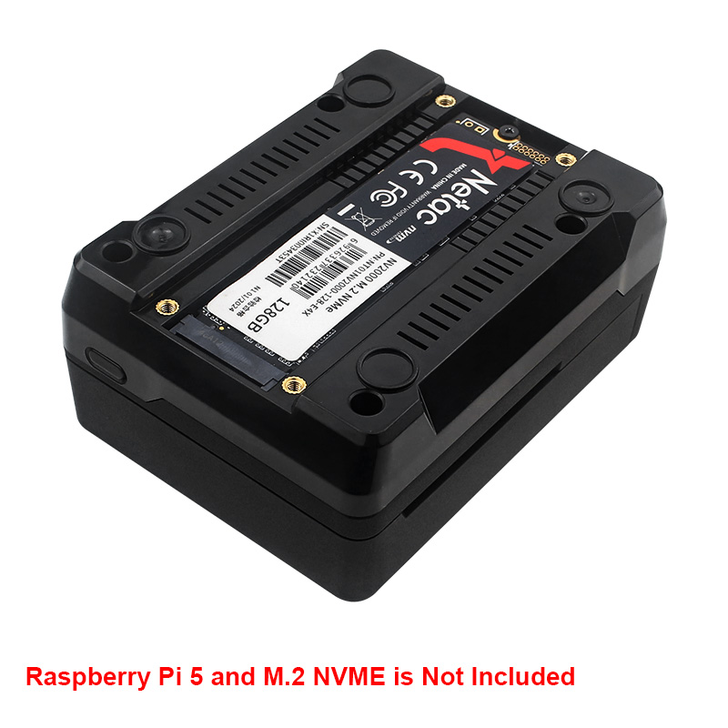 Argon NEO 5 M.2 NVME PCIE-Gehä – Pi 5 Case Bewertung und Preis