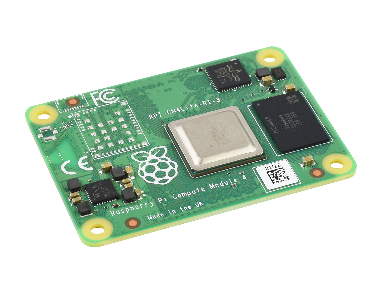 Raspberry Pi Compute Module 4  – Raspberry Pi 4 Bewertung und Preis