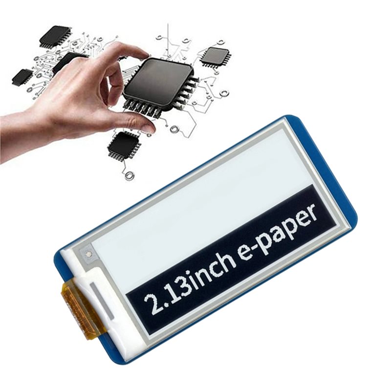 B68A Für Raspberry Pi Pico E-I – Pi Display Bewertung und Preis