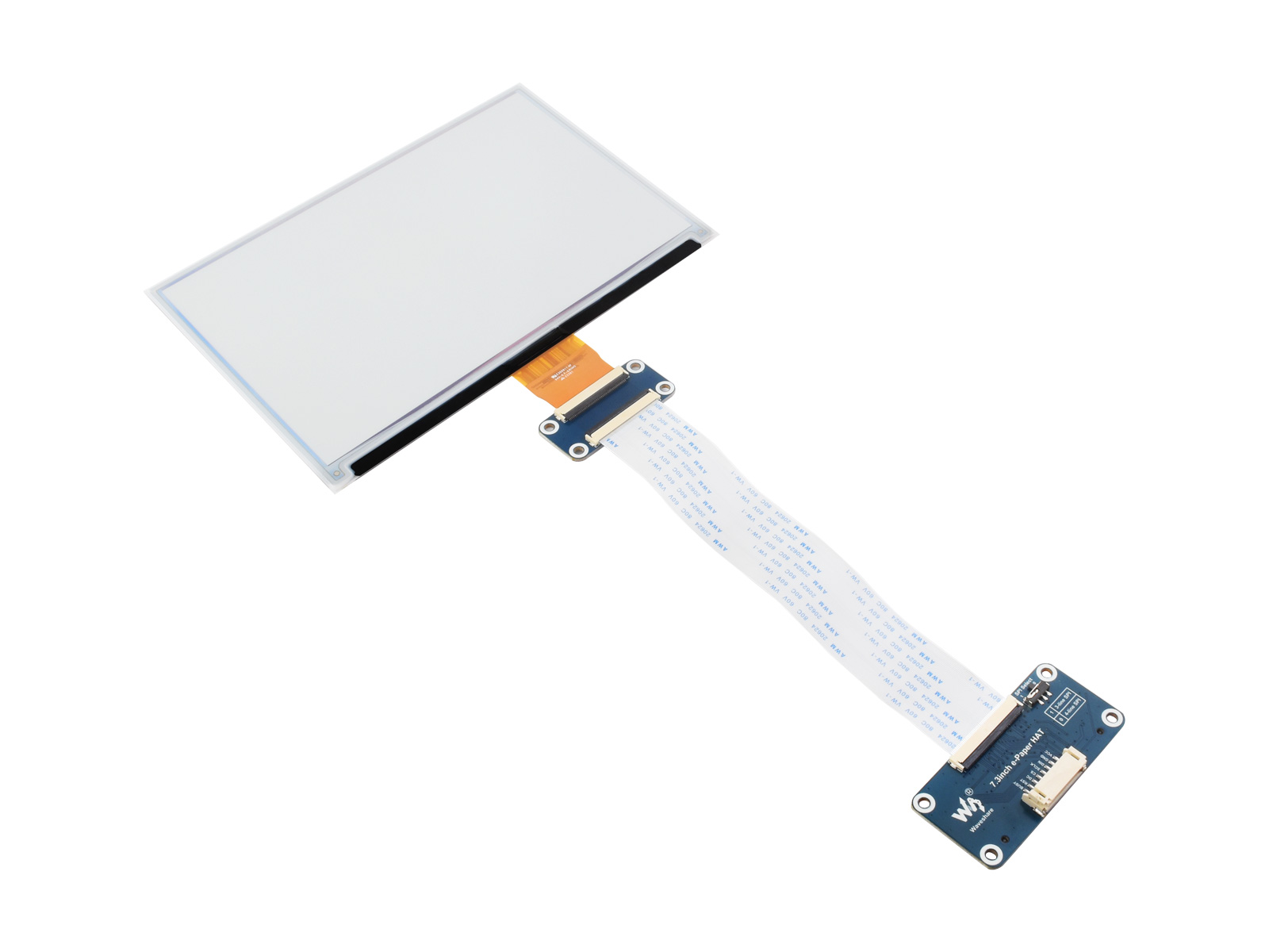 Waveshare 7,3-Zoll-6-Farben-E- – Pi Display Bewertung und Preis