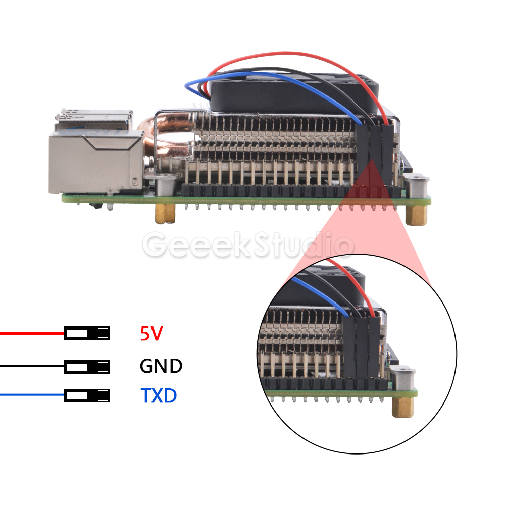 Low-Profile-Eisturm-Lüfter Alu – Pi 4 Case Bewertung und Preis