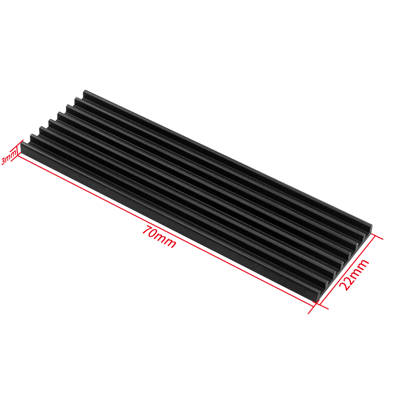 M.2 SSD Kühlkörper Aluminium K – Pi Cooler Bewertung und Preis