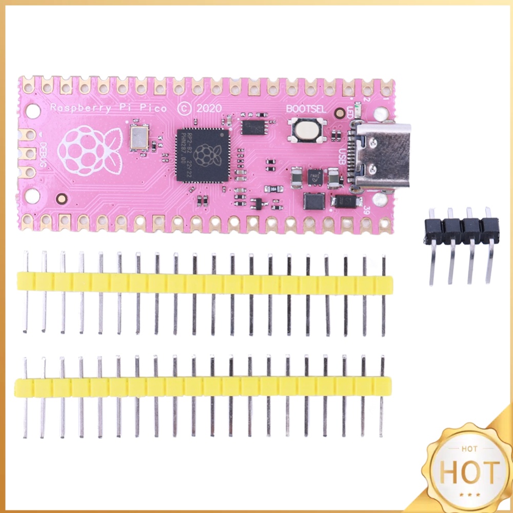 RP2040-Entwicklungsboard für R – Pi Display Bewertung und Preis