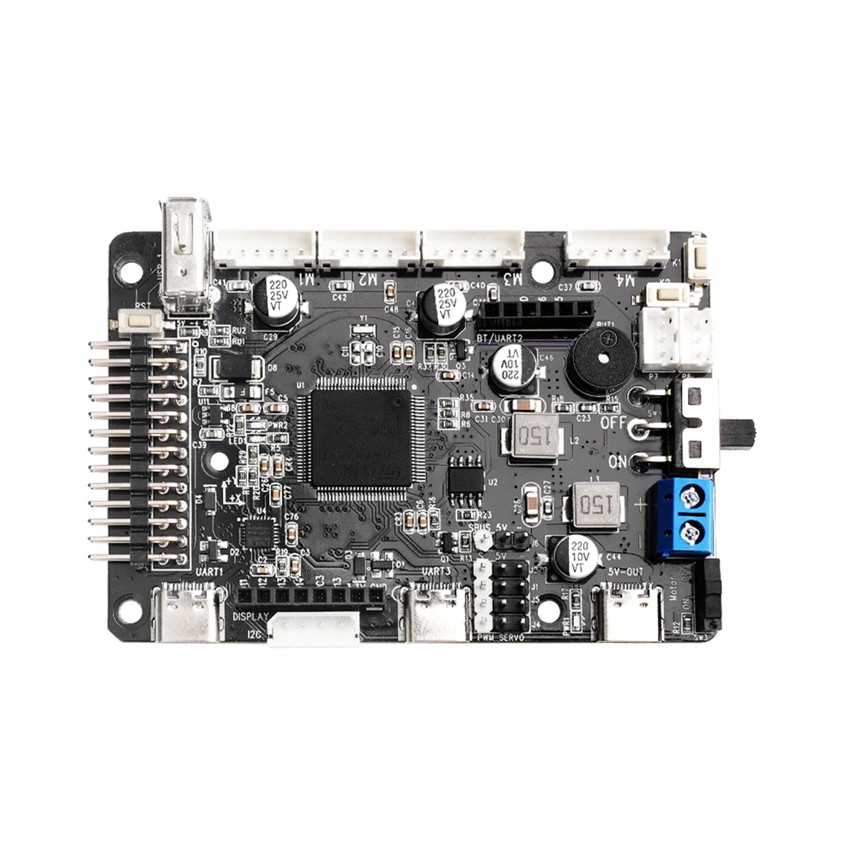 ROS Robotersteuerplatine für J – Raspberry Pi 4 Bewertung und Preis